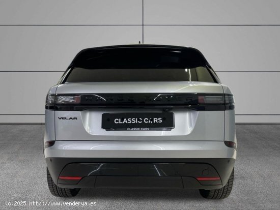 Land-Rover Range Rover Velar 2.0D I4 MHEV S 4WD Auto 150 kW (204 CV) - Sevilla