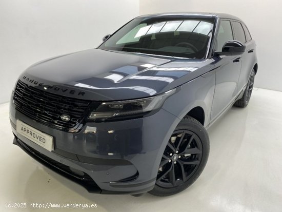 Land-Rover Range Rover Velar 2.0D I4 MHEV S 4WD Auto 150 kW (204 CV) - Sevilla