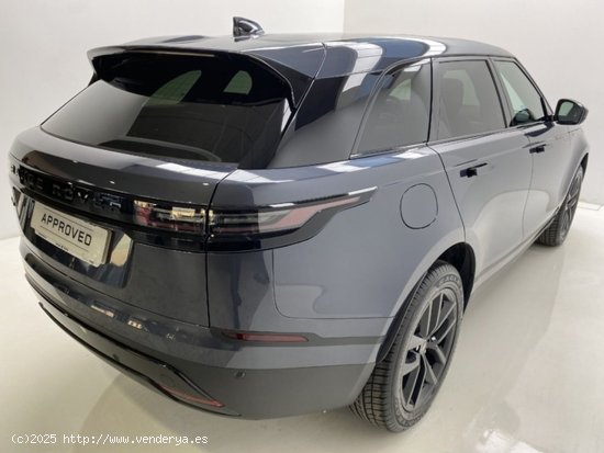 Land-Rover Range Rover Velar 2.0D I4 MHEV S 4WD Auto 150 kW (204 CV) - Sevilla