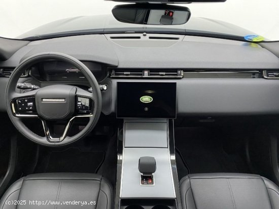 Land-Rover Range Rover Velar 2.0D I4 MHEV S 4WD Auto 150 kW (204 CV) - Sevilla