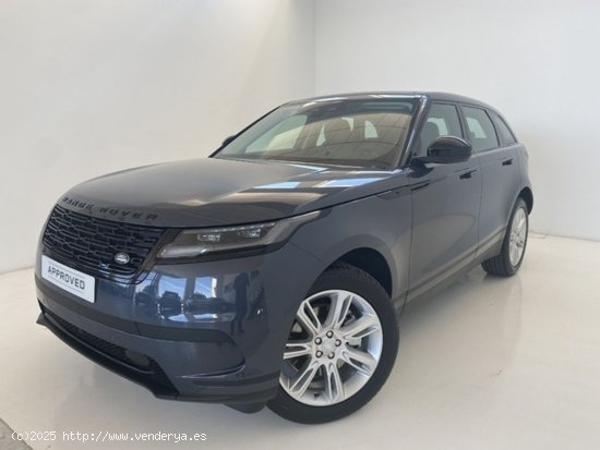 Land-Rover Range Rover Velar 2.0D I4 MHEV S 4WD Auto 150 kW (204 CV) - Sevilla