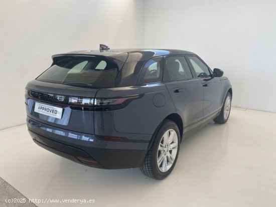 Land-Rover Range Rover Velar 2.0D I4 MHEV S 4WD Auto 150 kW (204 CV) - Sevilla