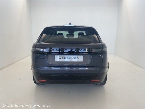 Land-Rover Range Rover Velar 2.0D I4 MHEV S 4WD Auto 150 kW (204 CV) - Sevilla