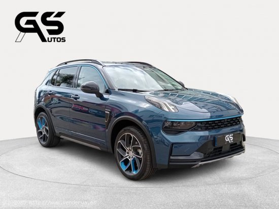 Lynk & Co 01 1.5 PHEV 192 kW (261 CV) - Málaga