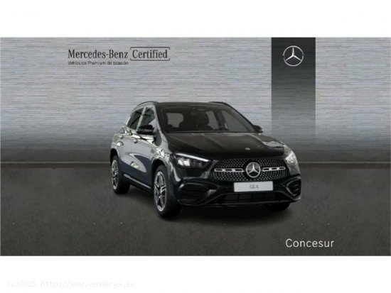 Mercedes GLA GLA 200 D - Pinto