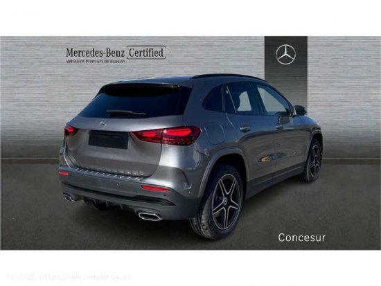 Mercedes GLA GLA 200 D - Pinto