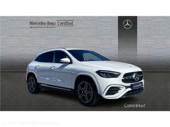 Mercedes GLA GLA 200 D - Pinto