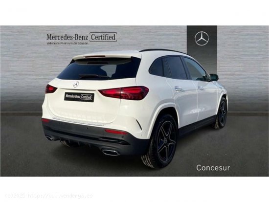 Mercedes GLA GLA 220 D 4MATIC - Pinto