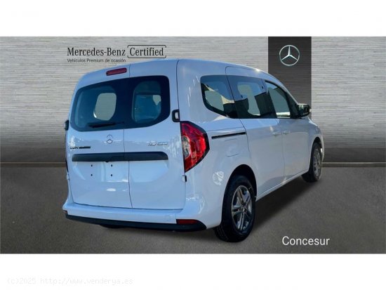 Mercedes Citan 110 CDI 70kW Furgón Base Largo - Alcalá de Guadaira