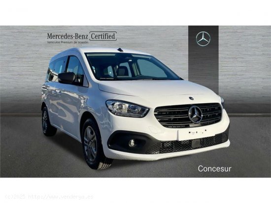 Mercedes Citan 110 CDI 70kW Furgón Base Largo - Alcalá de Guadaira