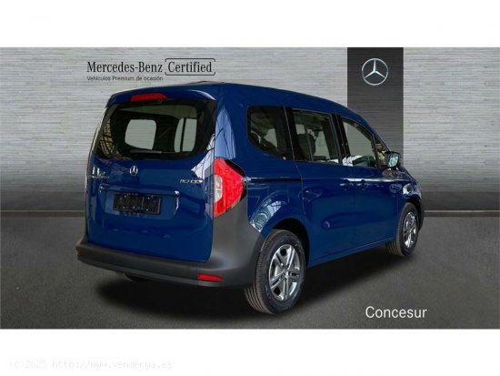 Mercedes Citan 110 CDI 70kW Furgón Base Largo - Alcalá de Guadaira