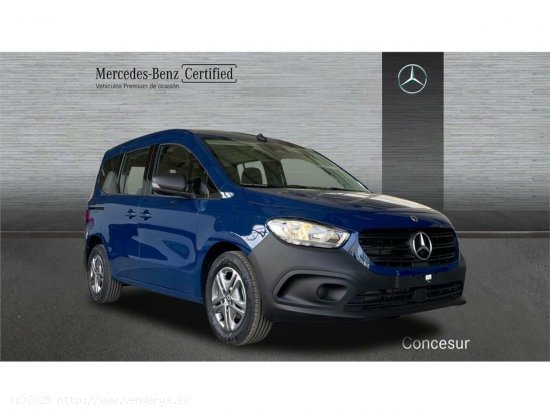 Mercedes Citan 110 CDI 70kW Furgón Base Largo - Alcalá de Guadaira