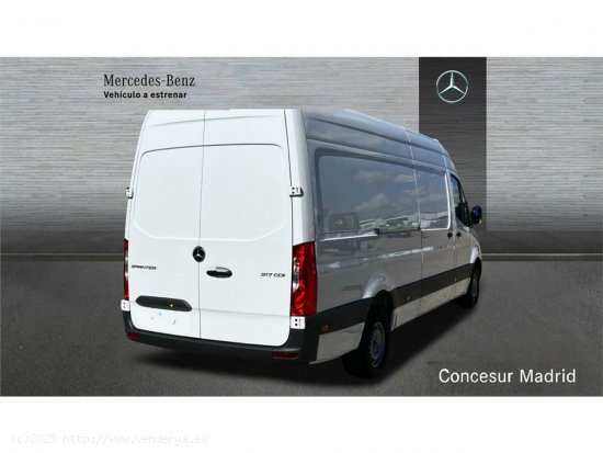 Mercedes Sprinter 317 CDI LARGO 3.5T - Alcalá de Guadaira