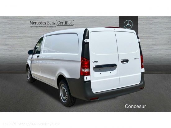 Mercedes Vito 110CDI 75kW furgón Base larga - Alcalá de Guadaira