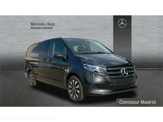 Mercedes Vito 119CDI AT 140kW furgón Select larga - Alcalá de Guadaira