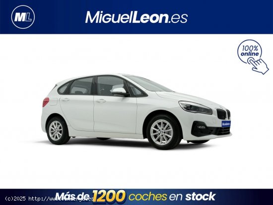 BMW Serie 2 Active Tourer 216d - Telde