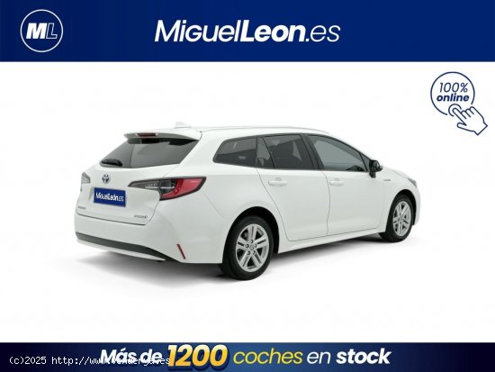 Toyota Corolla 1.8 125H ACTIVE TECH E-CVT TOU SPORT - Telde