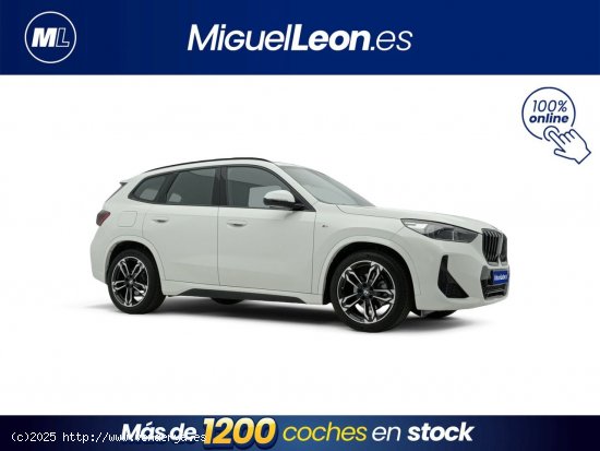 BMW X1 sDrive18d paquete M - Telde