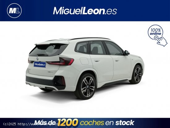 BMW X1 sDrive18d paquete M - Telde