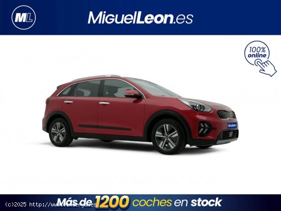 Kia Niro 1.6 GDi HEV 104kW (141CV) Drive - Telde