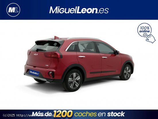 Kia Niro 1.6 GDi HEV 104kW (141CV) Drive - Telde