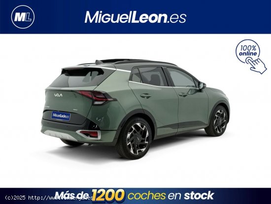 Kia Sportage 1.6 T-GDi 110kW (150CV) Drive 4x2 GT LINE - Telde