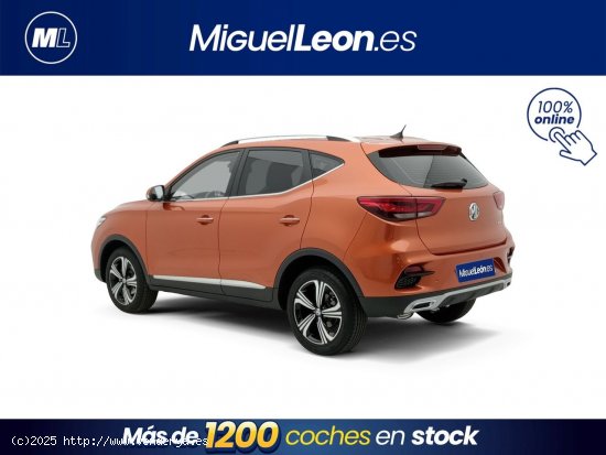 MG ZS 1.5 Comfort - Telde