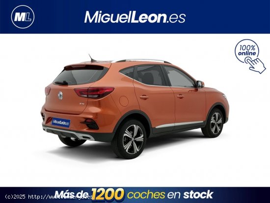 MG ZS 1.5 Comfort - Telde