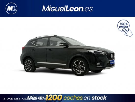 MG ZS 1.5 Luxury - Telde