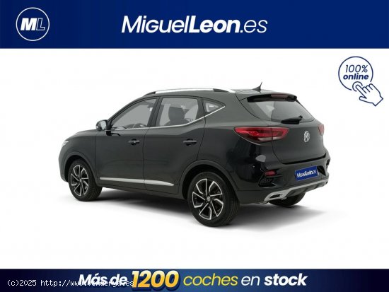 MG ZS 1.5 Luxury - Telde