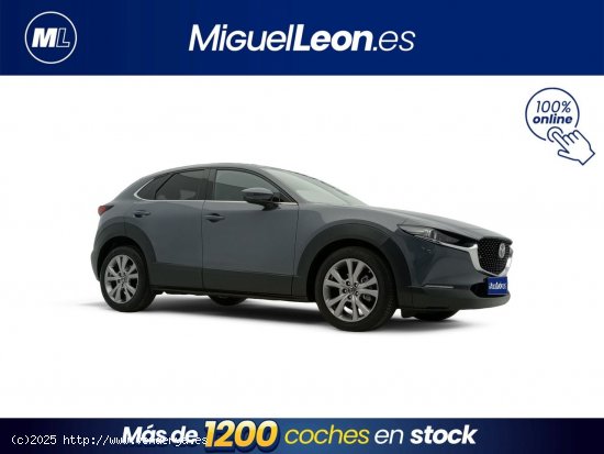 Mazda CX-30 SKYACTIV-G 2.0 90 kW 2WD Evolution - Telde