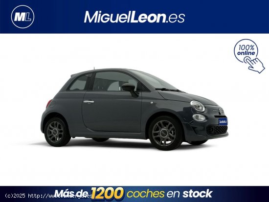 Fiat 500 Sport 1.0 Hybrid 51KW (70 CV) - Telde