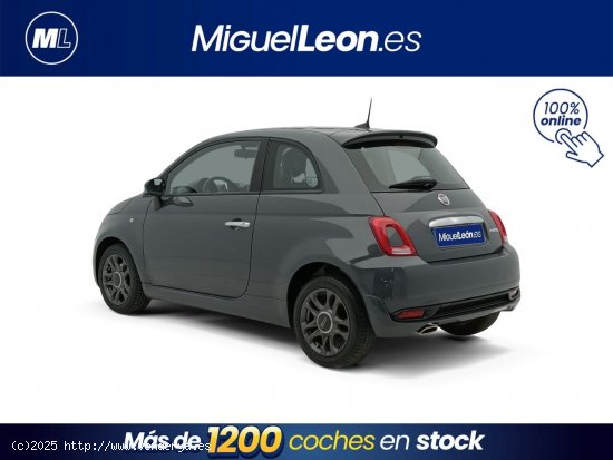 Fiat 500 Sport 1.0 Hybrid 51KW (70 CV) - Telde