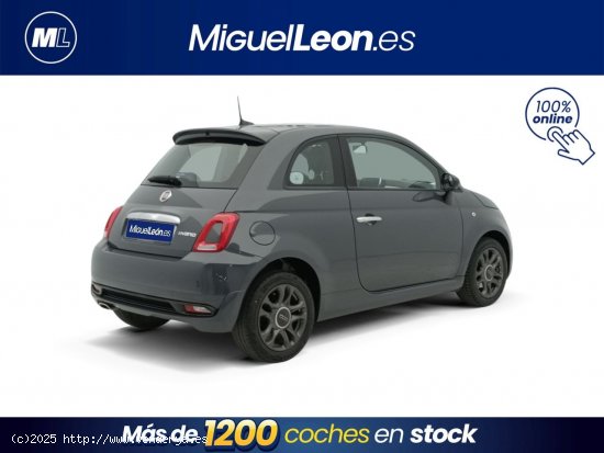 Fiat 500 Sport 1.0 Hybrid 51KW (70 CV) - Telde