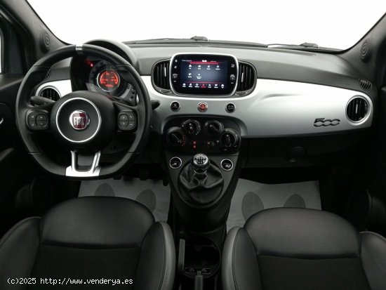 Fiat 500 Sport 1.0 Hybrid 51KW (70 CV) - Telde