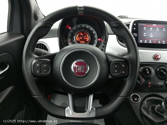 Fiat 500 Sport 1.0 Hybrid 51KW (70 CV) - Telde