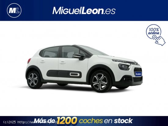 Citroën C3 PureTech 60KW (83CV) Plus - Telde