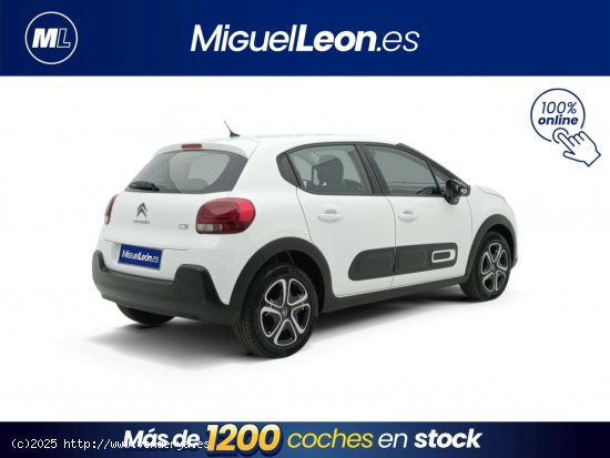 Citroën C3 PureTech 60KW (83CV) Plus - Telde