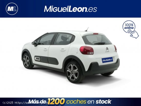 Citroën C3 PureTech 60KW (83CV) Max - Telde