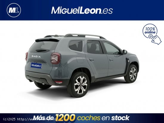 Dacia Duster Journey Go TCE 110kW (150CV) 4X2 EDC - Telde