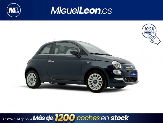 Fiat 500 Dolcevita 1.0 Hybrid 51KW (70 CV) - Telde