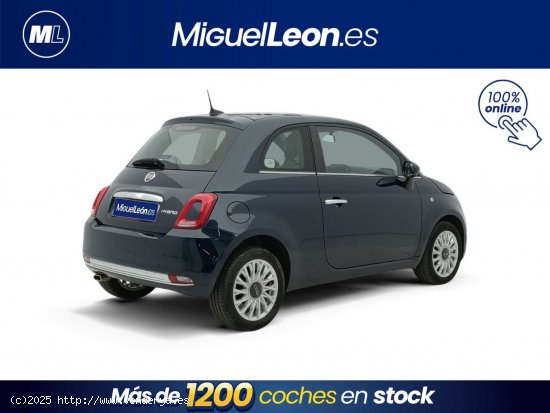 Fiat 500 Dolcevita 1.0 Hybrid 51KW (70 CV) - Telde