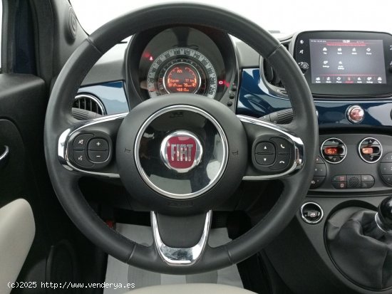 Fiat 500 Dolcevita 1.0 Hybrid 51KW (70 CV) - Telde