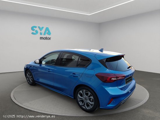 Ford Focus 1.0 Ecoboost MHEV 114kW ST-Line - Rafelbunyol