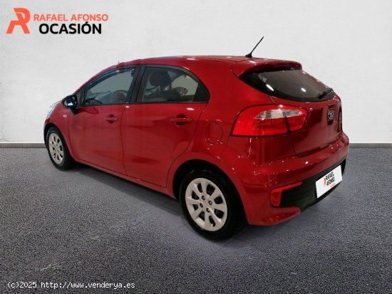 Kia Rio 1.2 CVVT 84CV Concept - Las Palmas de Gran Canaria