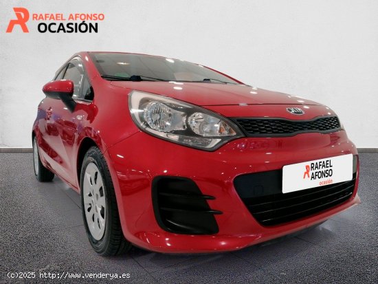 Kia Rio 1.2 CVVT 84CV Concept - Las Palmas de Gran Canaria