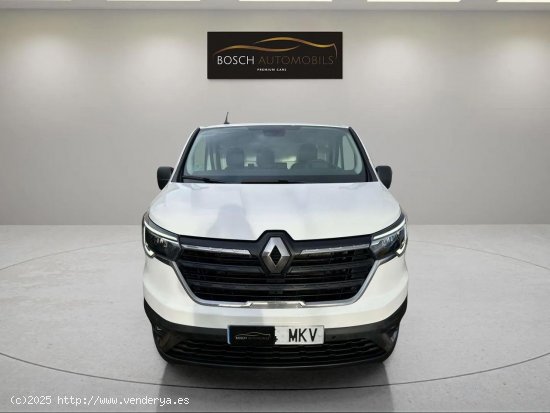 Renault Trafic 2.0dCI 130cv Larga - Vilassar de Dalt