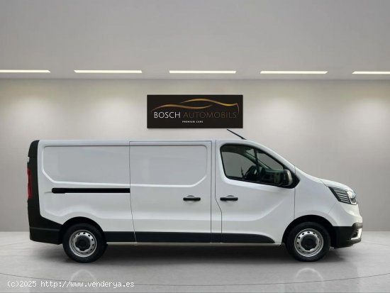 Renault Trafic 2.0dCI 130cv Larga - Vilassar de Dalt