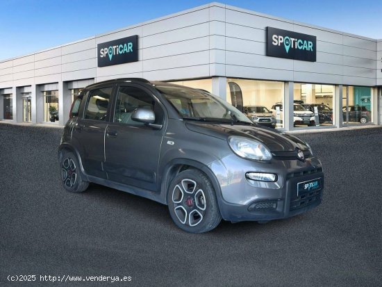 Fiat Panda   Hybrid 1.0 Gse 51kw (70CV) City Life - 