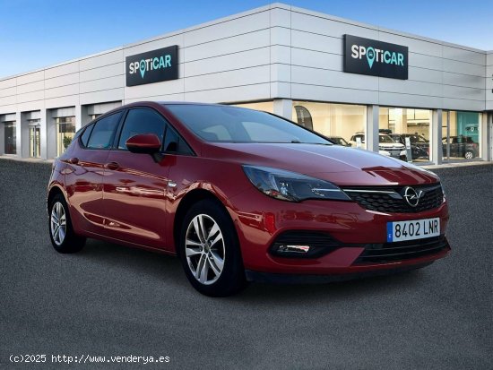 Opel Astra  1.2T SHL 81kW (110CV) GS Line - 